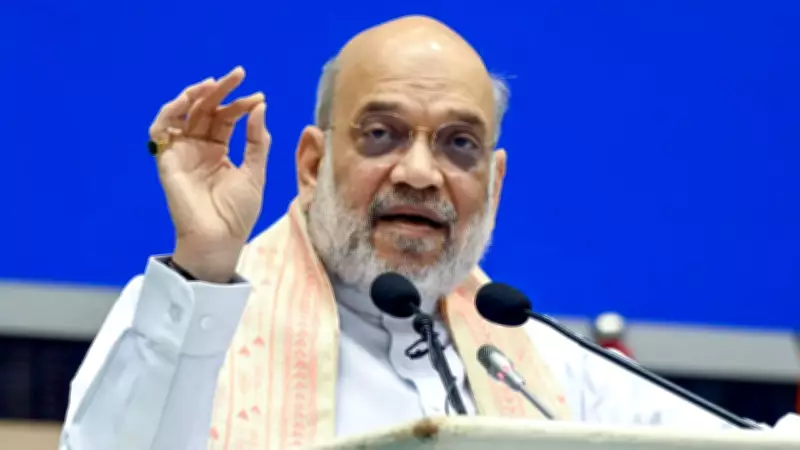 Amit Shah to Launch Land Port Management System for Digital Border Management