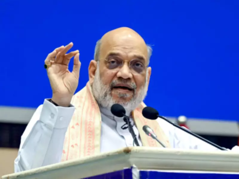 Amit Shah to Launch Land Port Management System for Digital Border Operations