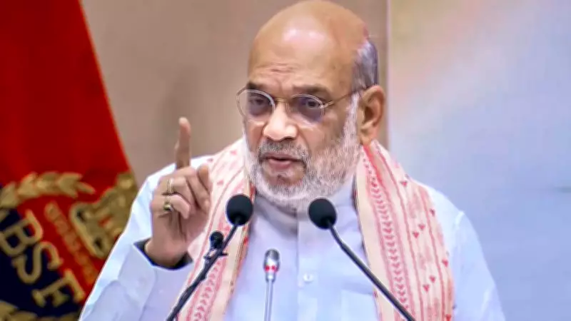 Amit Shah to Launch LPMS on June 9: Tech-Driven Border Governance Overhaul