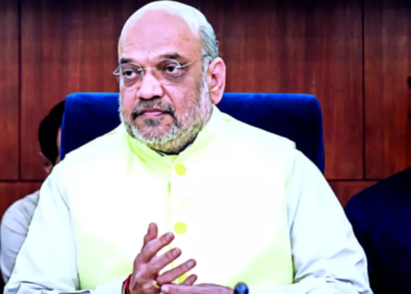 Amit Shah to lay foundation of Mahalaxmi temple projects in Kolhapur