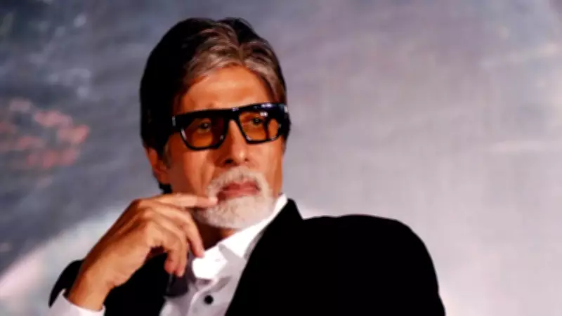 Amitabh Bachchan, 83, Works Till 4 AM, Reassures Fans About Health