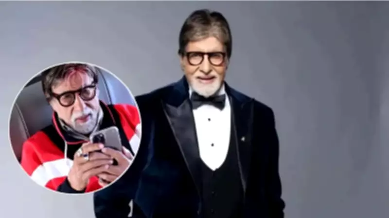 Amitabh Bachchan on TV Serials' Emotional Grip on Viewers
