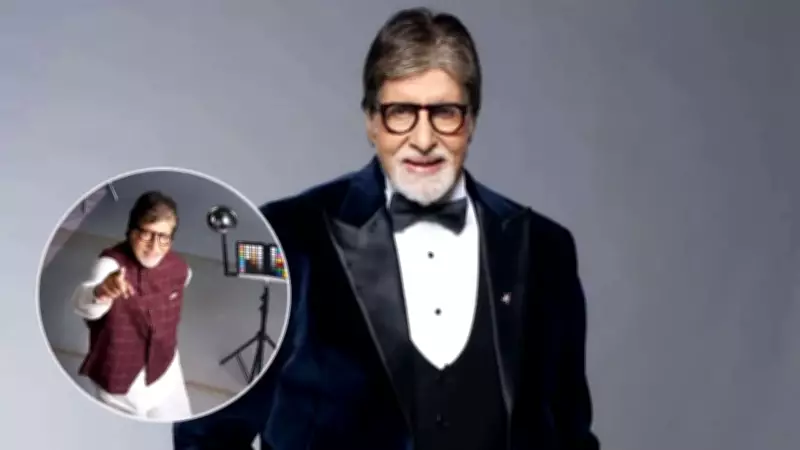 Amitabh Bachchan Shoots 12 Short Films in a Day, Pens Blog for Fans