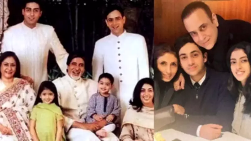 Amitabh Bachchan's Granddaughter Navya Naveli Nanda Chooses Business Over Bollywood