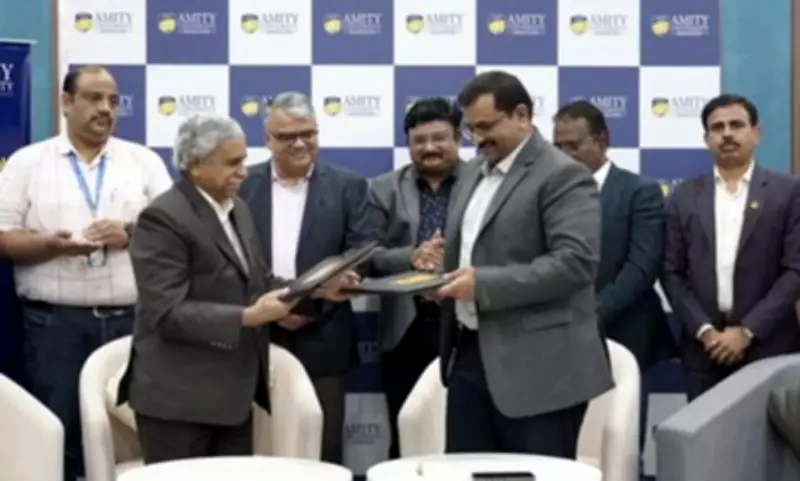 Amity University Bengaluru and LTTS Partner to Establish E-Mobility Centre of Excellence
