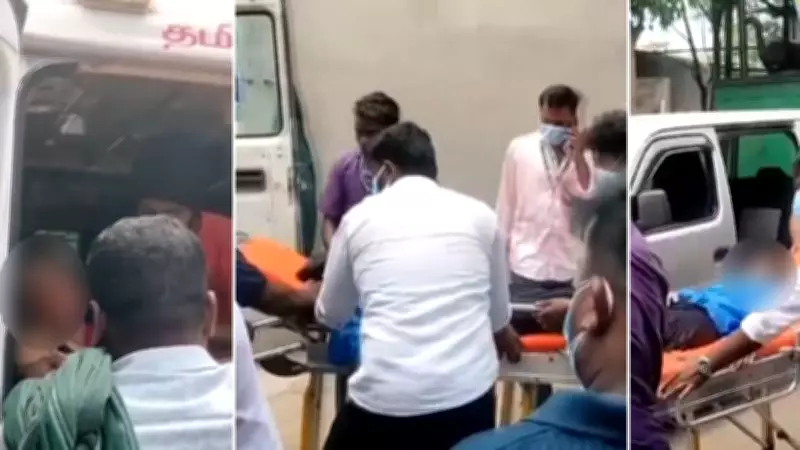 Ammonia Gas Leak in Tamil Nadu Seafood Factory Kills 7 Women, Hospitalises 60
