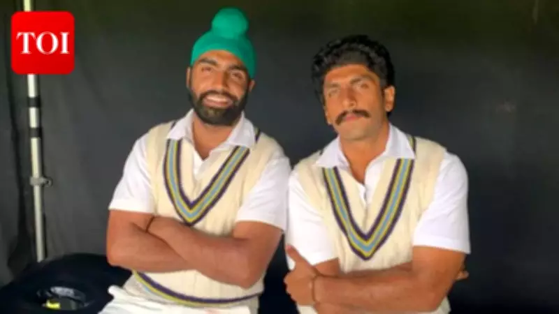 Ammy Virk Supports Ranveer Singh in Don 3 Exit Controversy, Questions Rs 45 Crore Demand