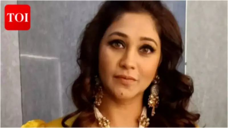 Amrapali Gupta Returns as Stylish Villain Samrgyi in Mannat