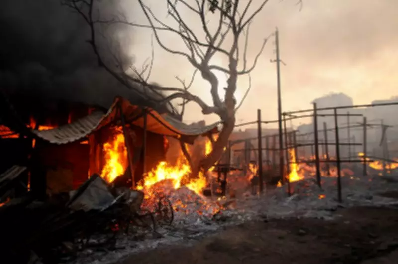Amritsar Fire Safety Debate: Is City's Infrastructure Adequate?
