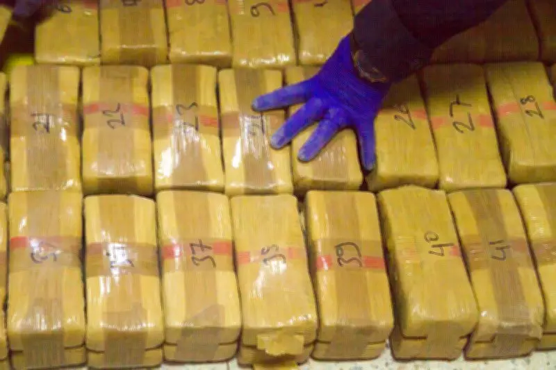 Amritsar Rural Police Seize 3 Kg Heroin, China-Made Pistol in Two Operations