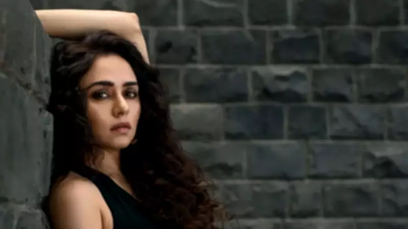 Amruta Khanvilkar and Sujay Dahake Reunite for Marathi Thriller 'Raktaphal'