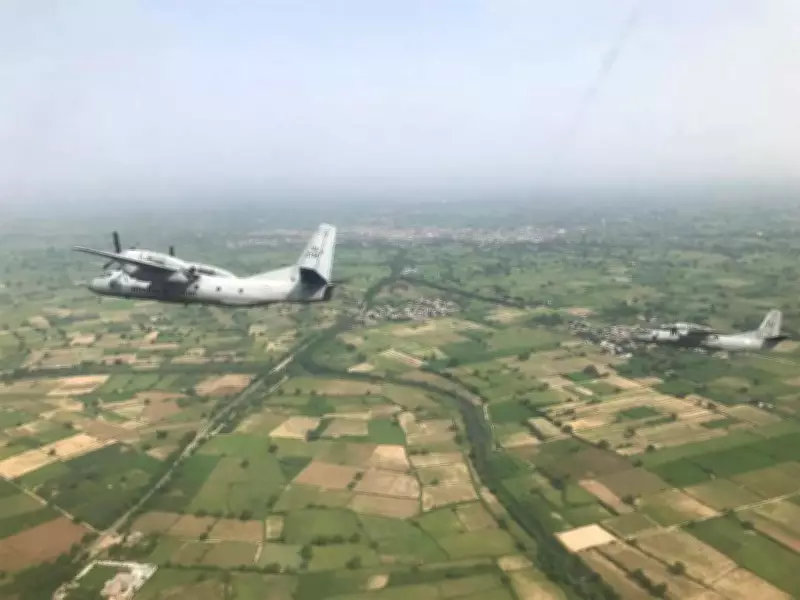 An-32: The Backbone of India's Remote Frontier Operations Since 1984