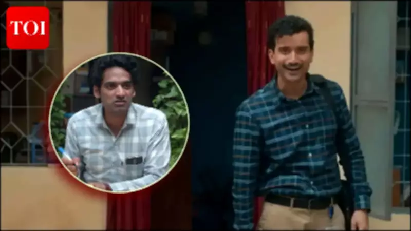 Anant V Joshi Replaces Vaibhav Raj Gupta in Gullak Season 5, Opens Up About Role