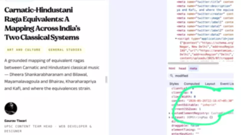 Anantam IAS Admits Backdating Posts Amid UPSC Question Match Row