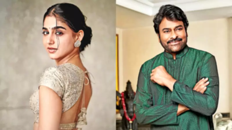 Anaswara Rajan to Play Chiranjeevi's Daughter in Bobby Kolli's Film