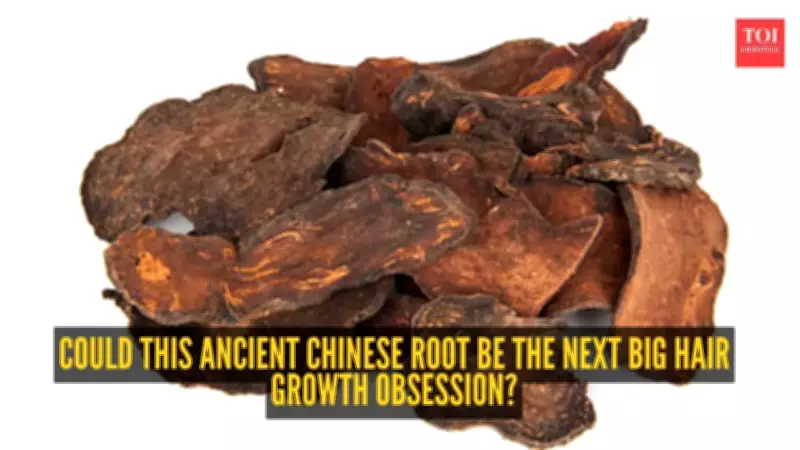 Ancient Chinese Herb He Shou Wu Shows Promise for Hair Loss, Study Finds