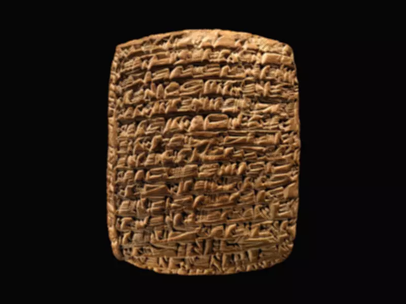 Ancient Fingerprints on Clay Tablets Reveal Personal Stories of Scribes