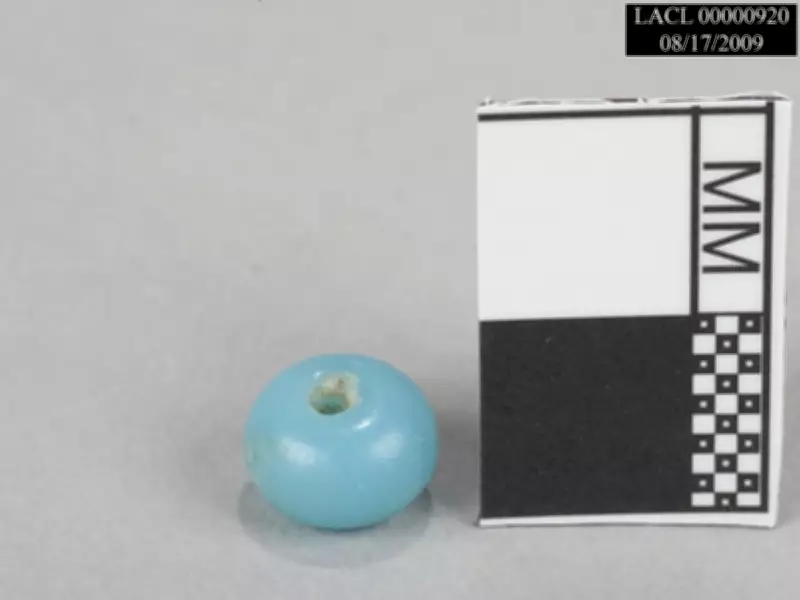 Ancient Glass Beads Found in Alaska Rewrite History of Global Trade