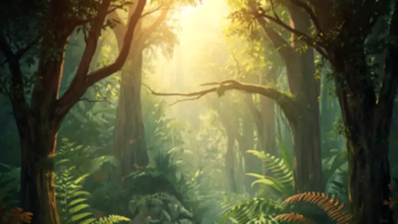 Ancient UV-B Protection System Discovered in Plants, Preserved for 400 Million Years