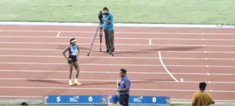 Ancy Sojan Shatters Anju Bobby George's 22-Year-Old National Long Jump Record