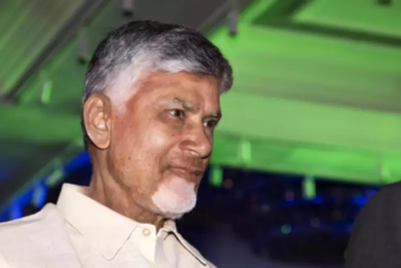 Andhra CM Naidu to Join Union Ministers for Seafood Export Workshop in Visakhapatnam