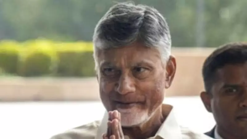 Andhra CM Naidu to Visit Singapore to Attract Investors, Review Collaborations