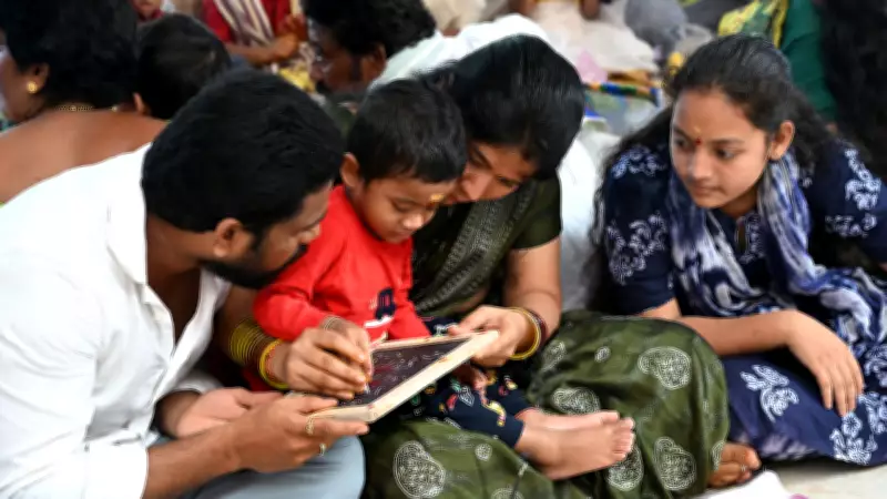 Andhra CM Naidu’s Cash Incentive for More Children Sparks Debate on Gender, Economics