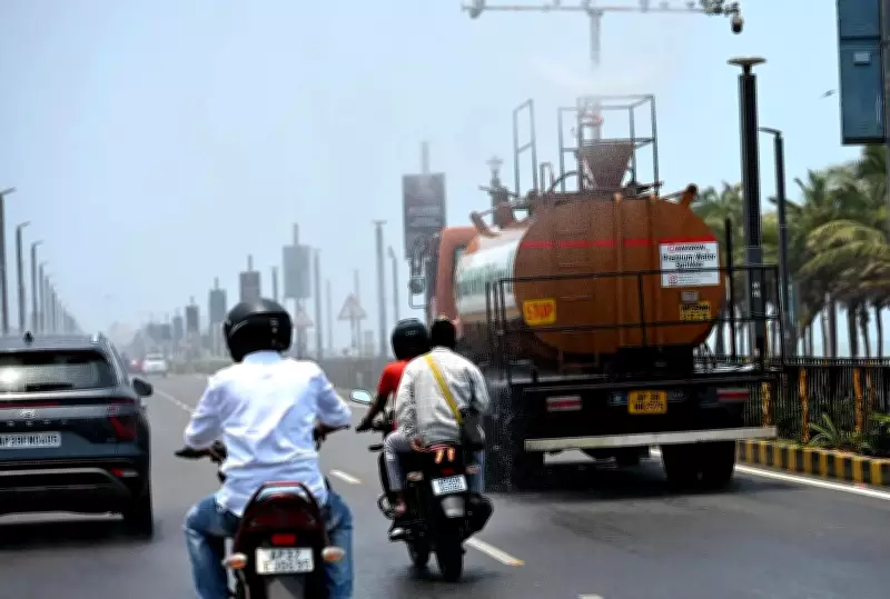 Andhra Coast to Face Rising Heat and Rain by 2040: Study
