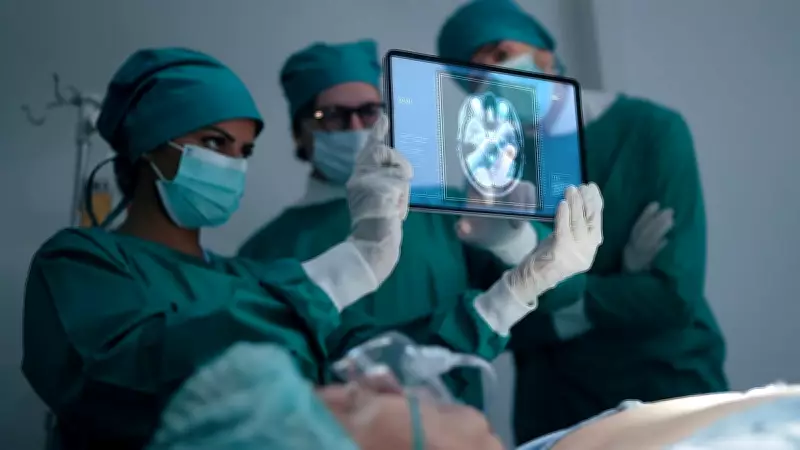 Andhra Pradesh Patient Watches Film During Brain Surgery to Monitor Brain Activity