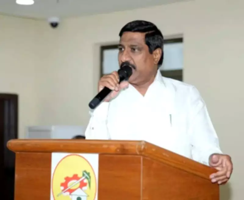Andhra Pradesh Spends Rs 861 Crore on Road Repairs in Nine Months