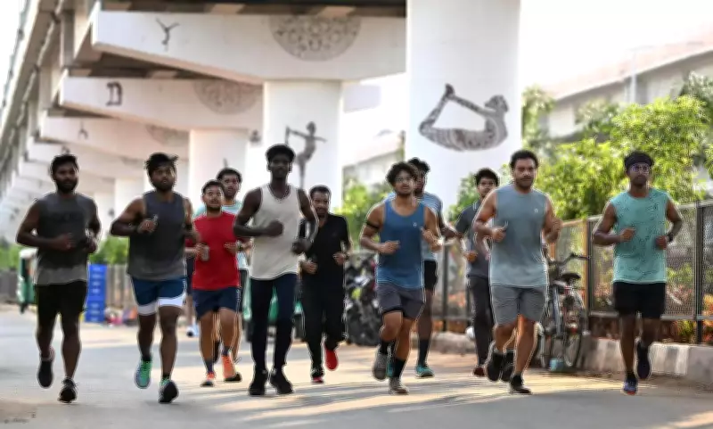 Andhra’s Youth Forge New Social Bonds Through Run Clubs and Hobby Gatherings