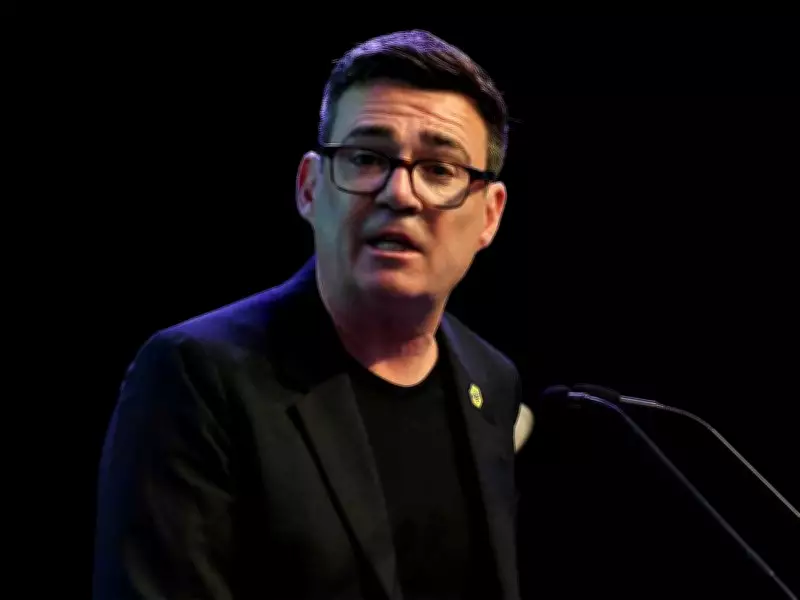 Andy Burnham Confirms PM Leadership Bid After Starmer Resignation