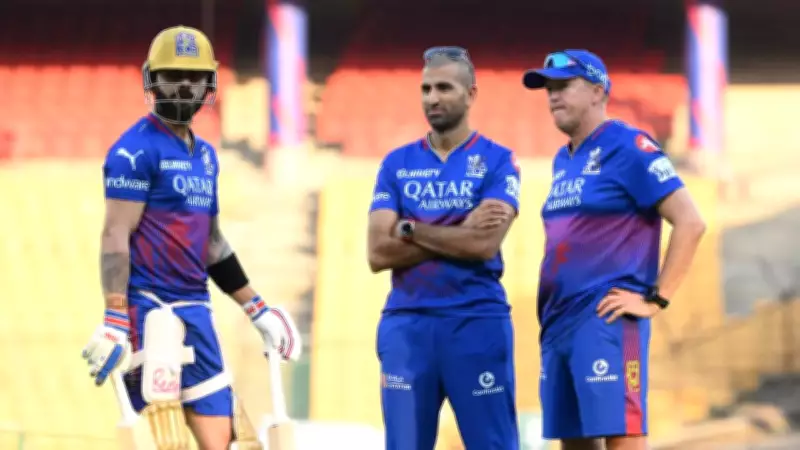Andy Flower and Mo Bobat Transformed Virat Kohli's T20 Approach: Liam Livingstone
