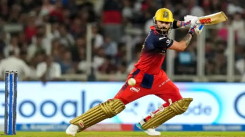 Andy Flower Praises Virat Kohli's Hunger and Discipline After RCB's IPL Title Win