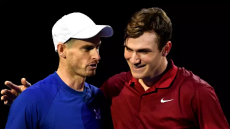 Andy Murray Backs Jack Draper Ahead of Comeback After Injury Woes