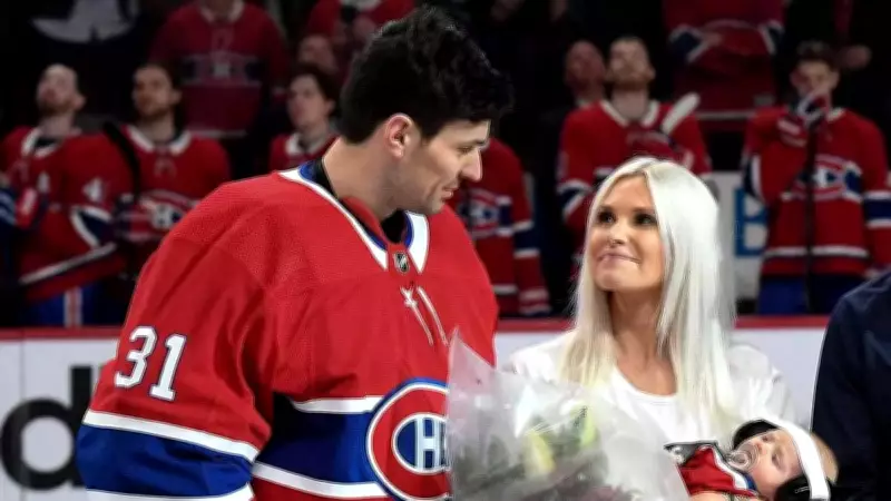 Angela Price Praises Brendan Gallagher After Emotional Canadiens Exit