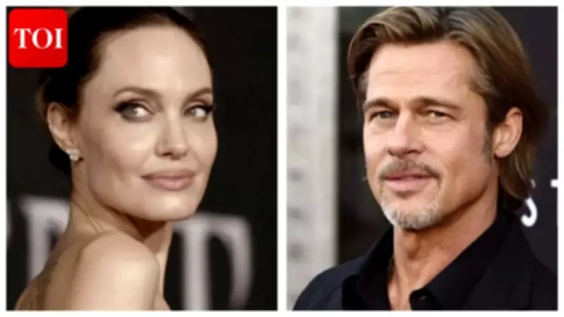 Angelina Jolie and Brad Pitt's Custody Battle Nearing End as Twins Turn 18