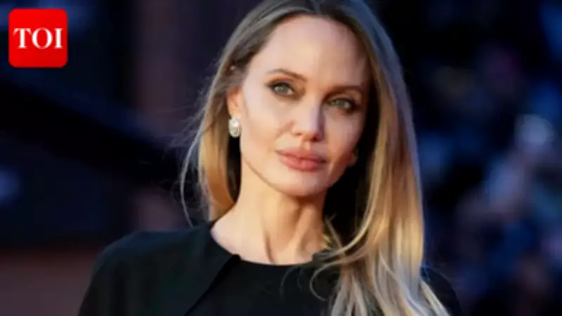 Angelina Jolie Opens Up About Working with Son Maddox on 'Couture'