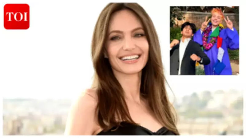 Angelina Jolie Turns 51: Intimate Birthday Celebration with Kids