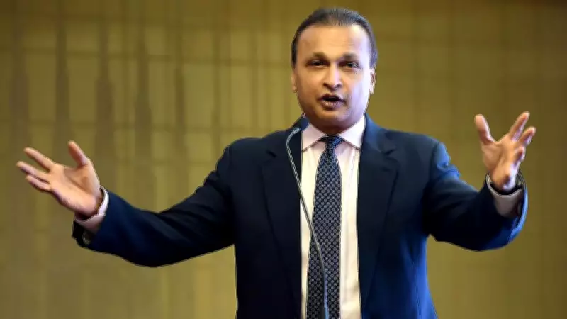 Anil Ambani Gets Interim Protection in Black Money Act Tax Evasion Case