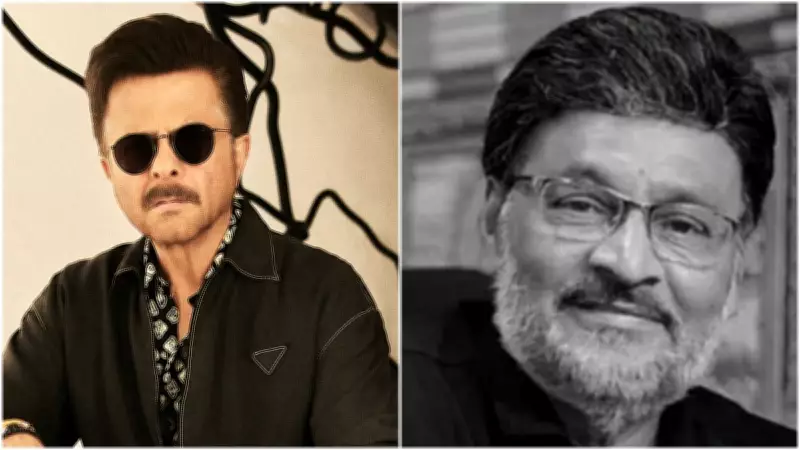 Anil Kapoor credits K Bhagyaraj for his biggest hits in heartfelt tribute