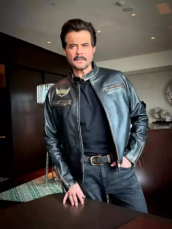 Anil Kapoor Praises Clint Eastwood's Enduring Spirit on His 96th Birthday