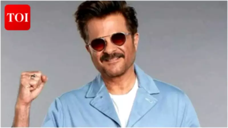 Anil Kapoor to Host New Reality Show 'India Ke Top 1%' on Star Plus
