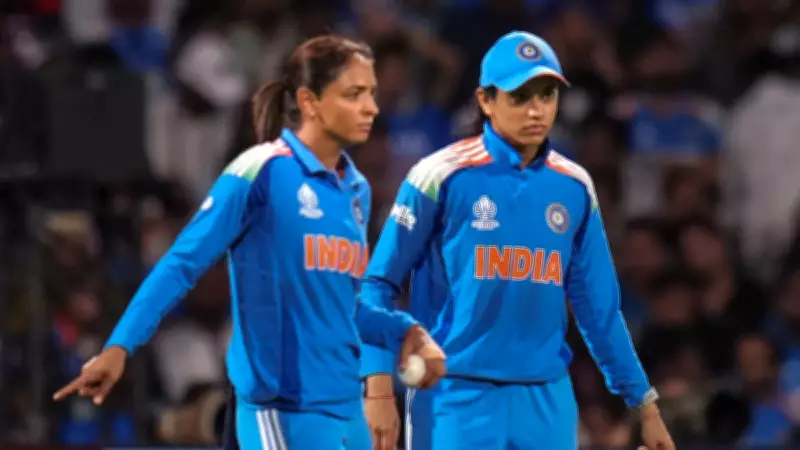 Anjum Chopra Picks India as Favourites for Women's T20 World Cup 2026