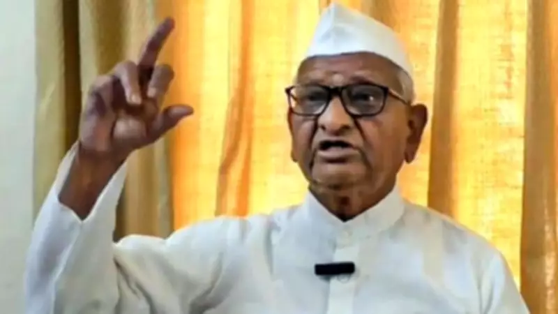 Anna Hazare to go on indefinite hunger strike from July 5 over RTI amendments