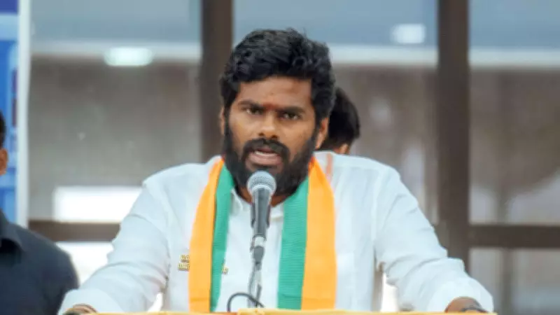 Annamalai Exit Speculation Grows After Amit Shah Meeting, New Party Talk
