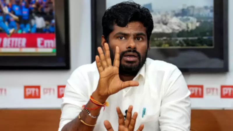 Annamalai to Address Speculation After BJP Exit, Announces Social Media Chat