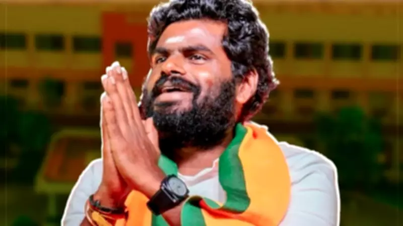 Annamalai to Launch New Party, Fight Tamil Nadu Polls