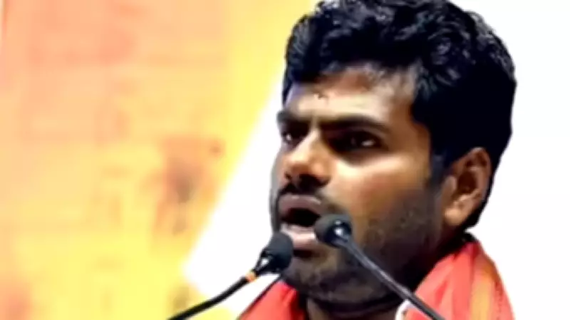Annamalai's 'We the Leaders' Gets 13 Lakh Members in 24 Hours