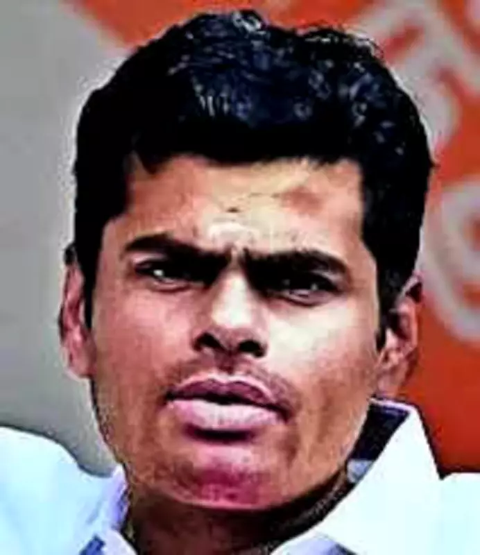 Annamalai's Welfare Groups Resurface on Birthday Amid BJP Exit Speculation